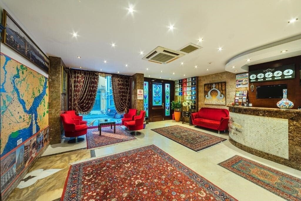 Фотографія The Magnaura Palace Hotel 4*