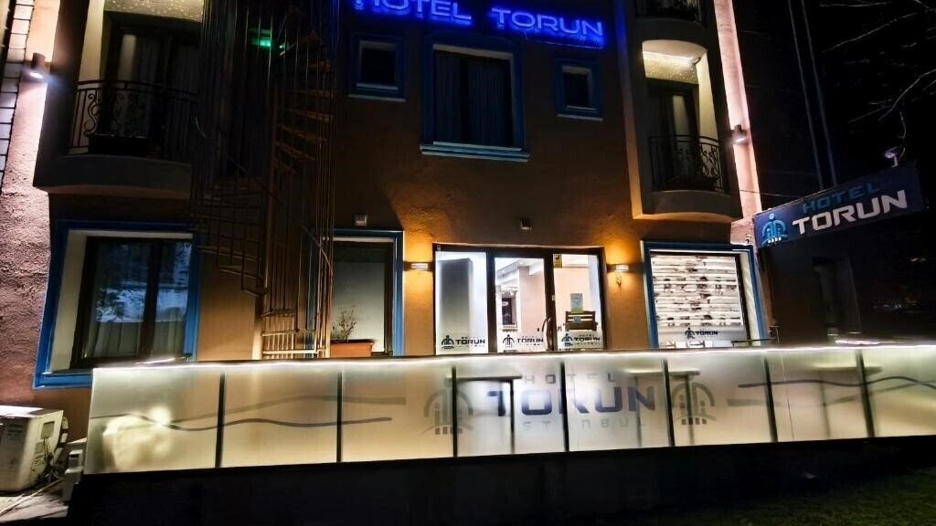 Картинка Torun Istanbul Old City отель без категории