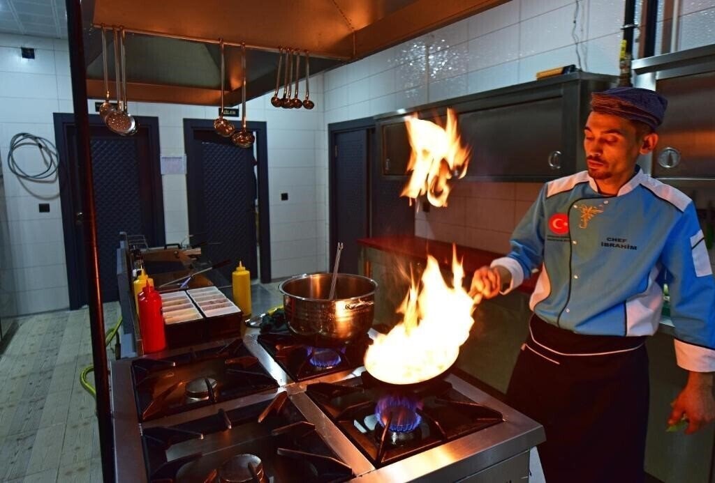 Изображение Sultansaray Suites отель без категории