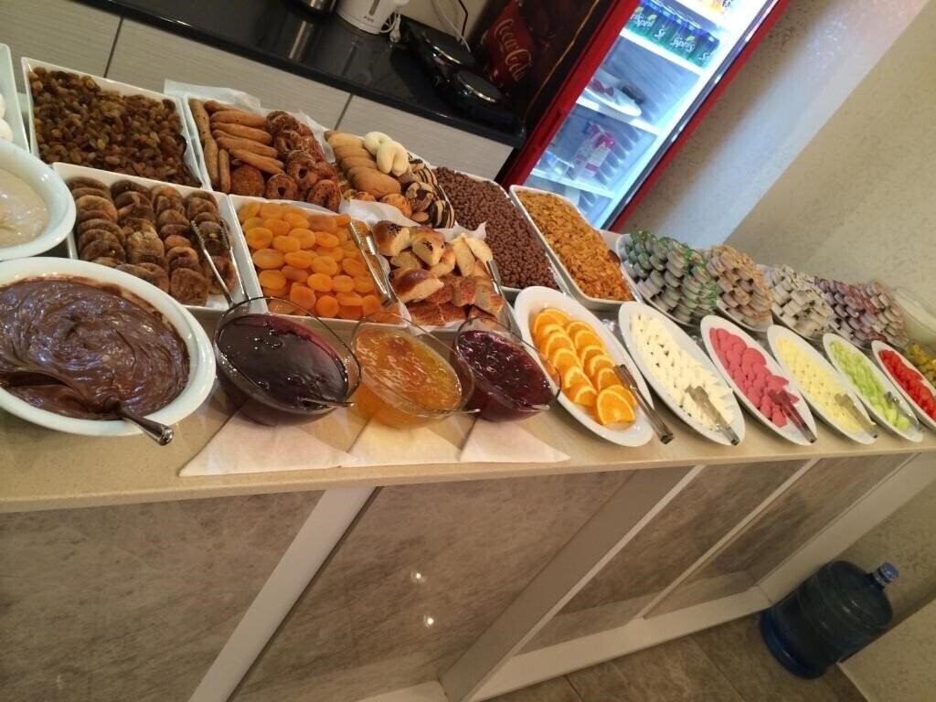 Картинка Nova Roma Hotel (ex. Emmasaray Hotel, Emma Saray Hotel) 3*