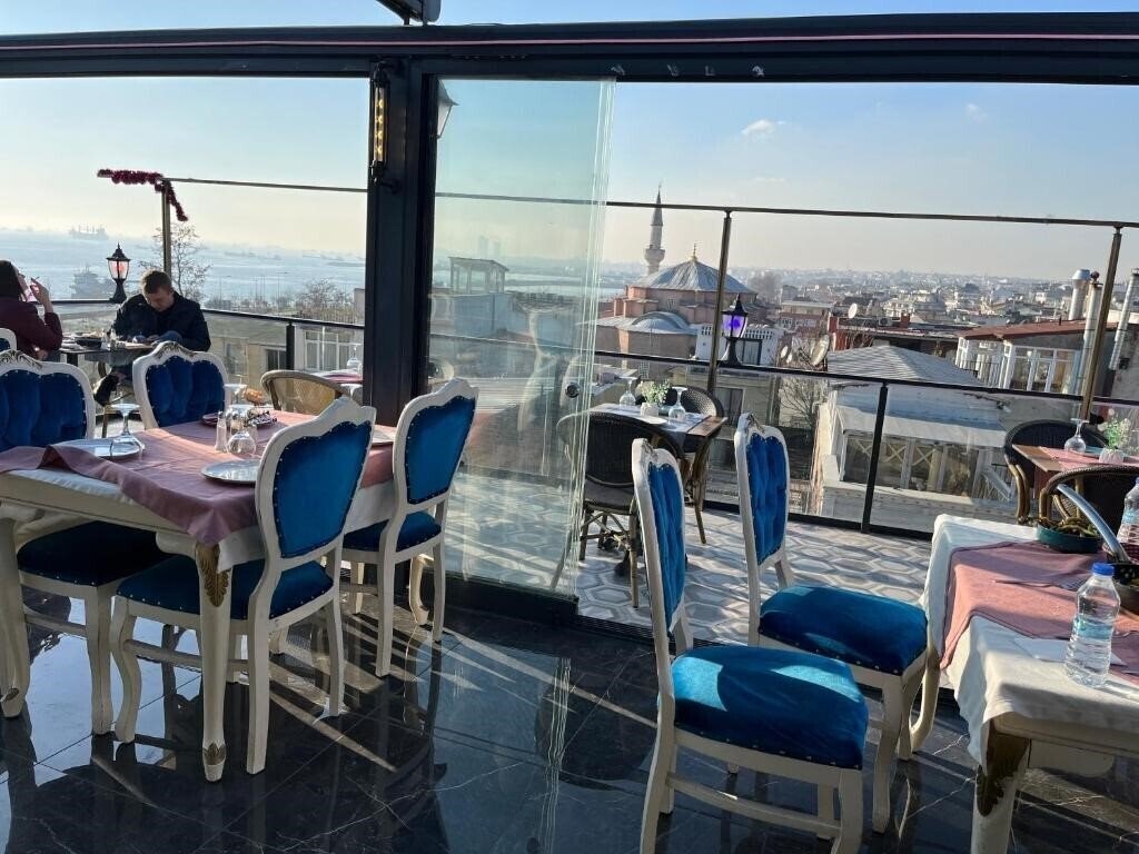 Отель Nova Roma Hotel 3*
