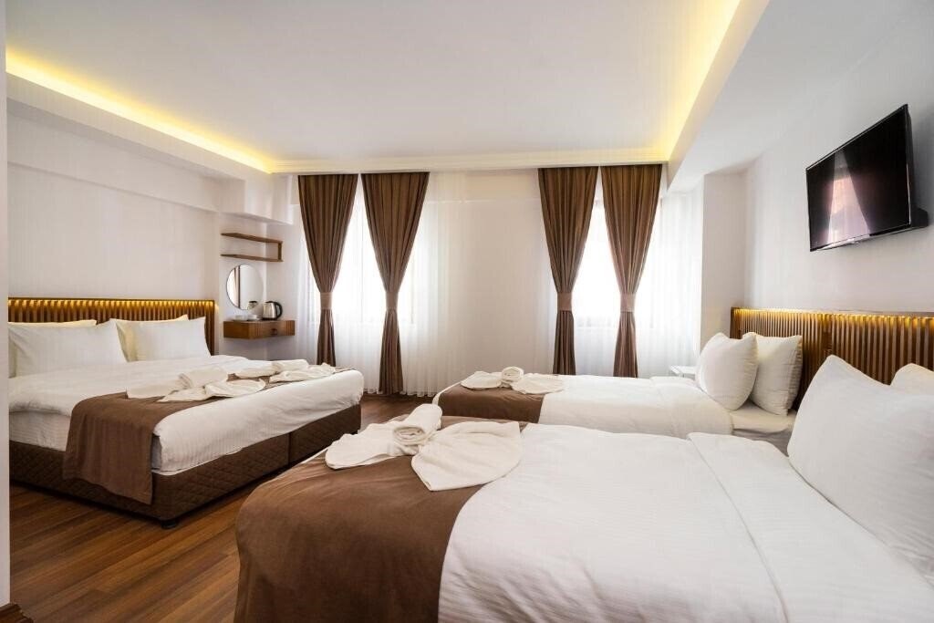 Готель Castillo Rojo Hotel Istanbul 4*