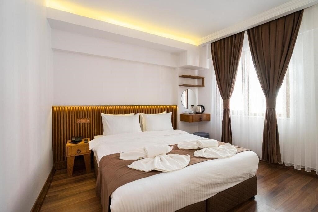 Фото Castillo Rojo Hotel Istanbul 4*