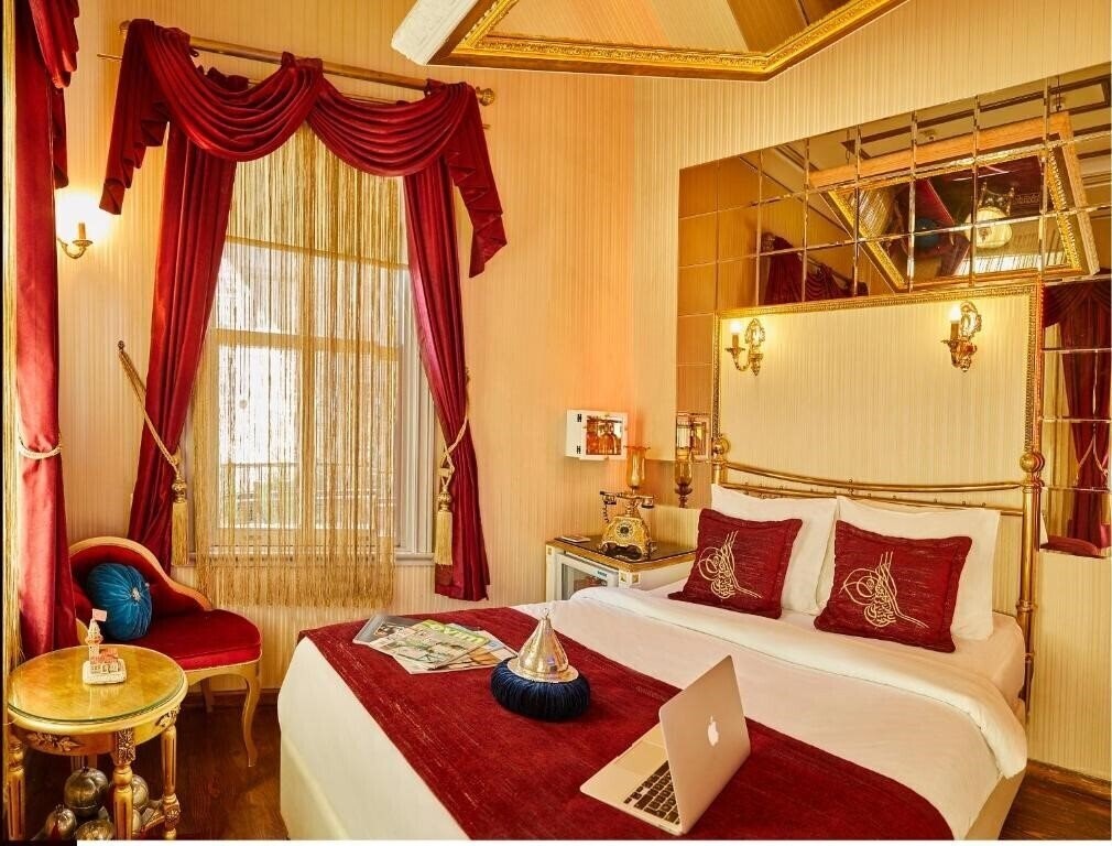 Фото Sultan Tughra Hotel отель без категории