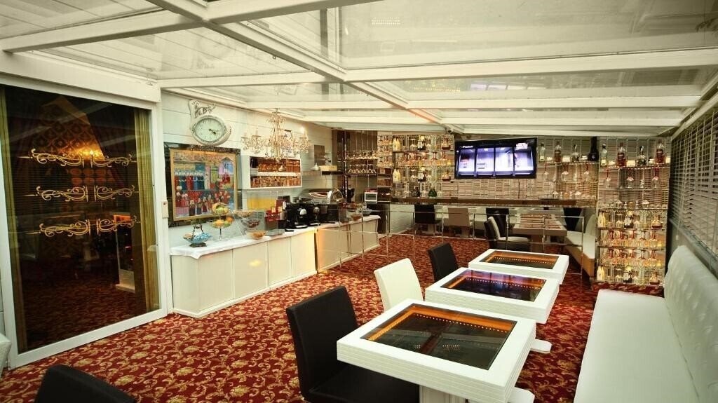 Изображение Sultan Tughra Hotel отель без категории