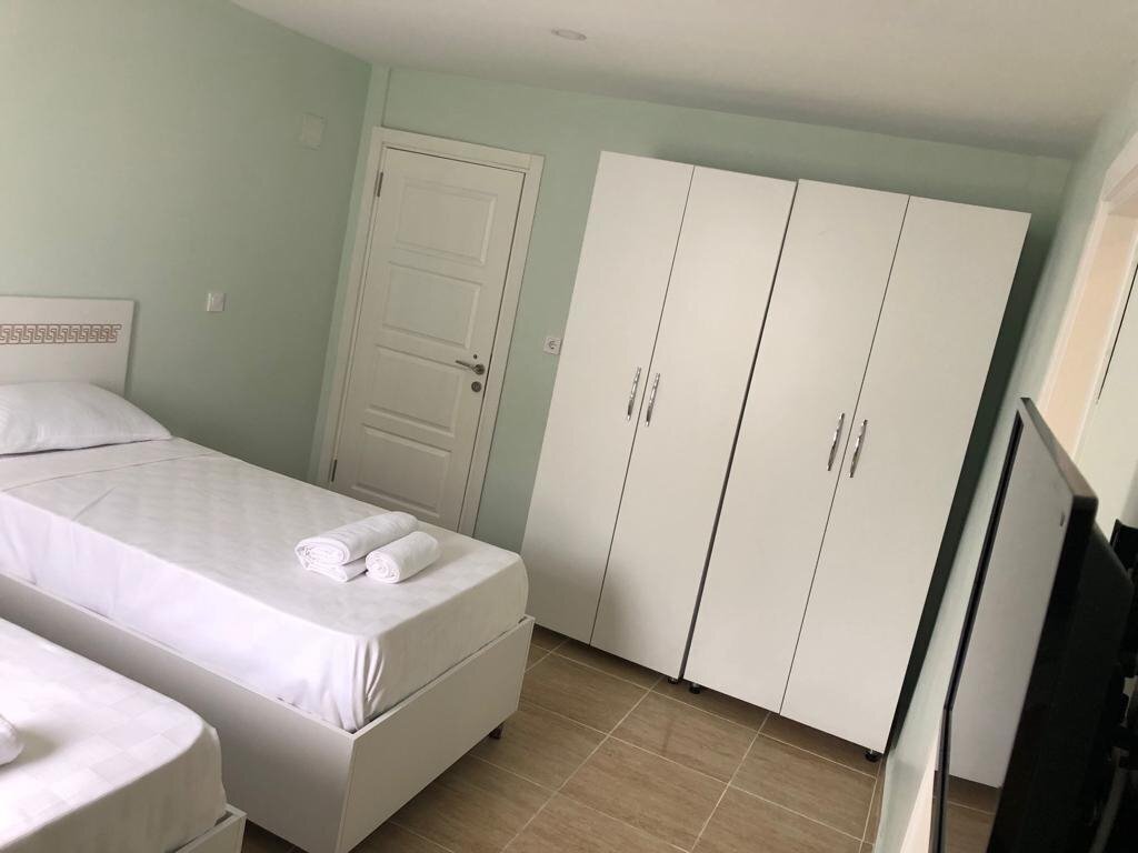 Отель Blue Marine Hotel Pendik 4*