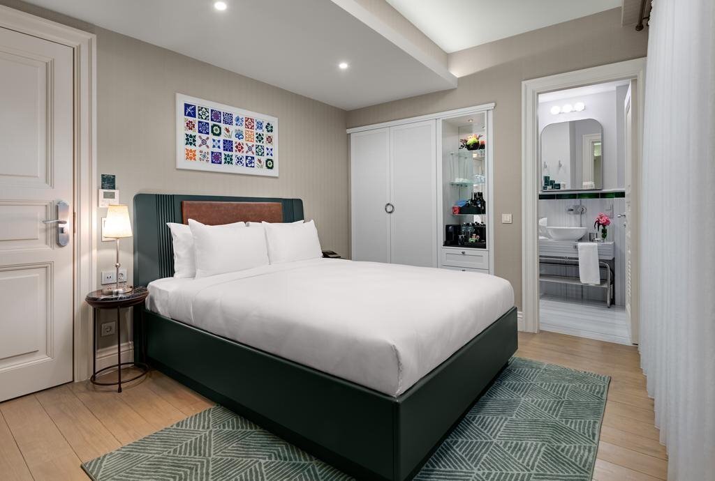 Фото Catch Hotel Sultanahmet апартаменты