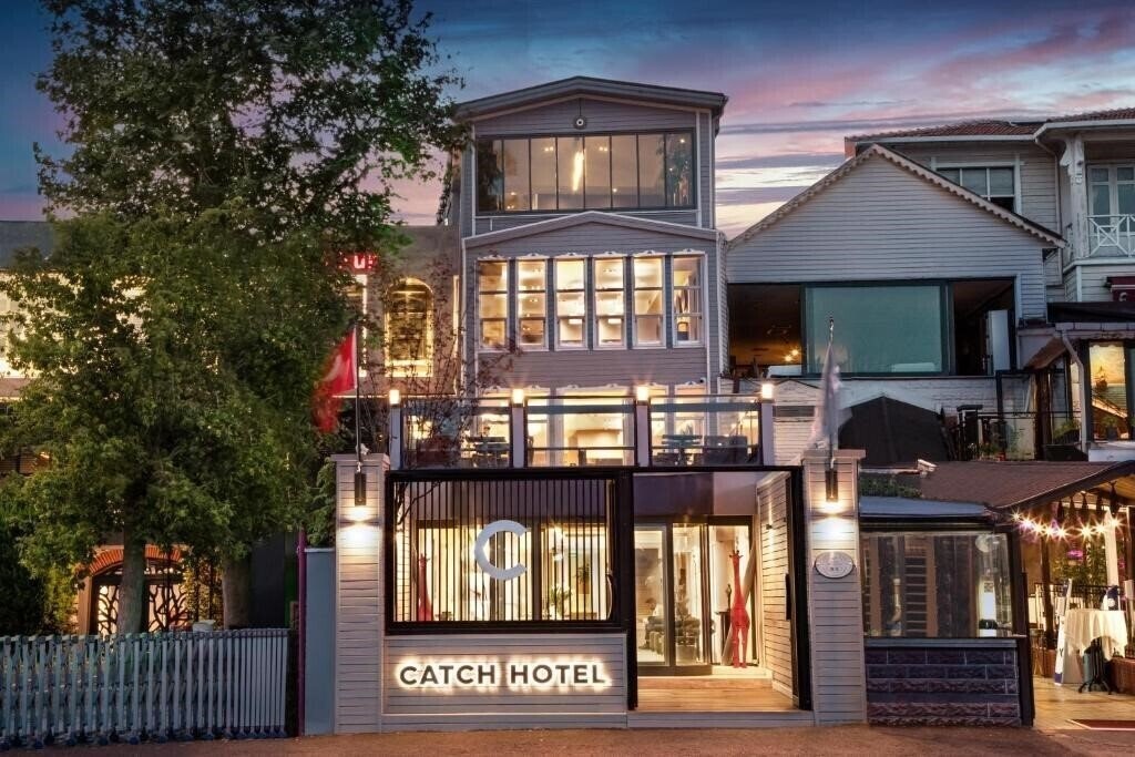 Готель Catch Hotel Sultanahmet 4*