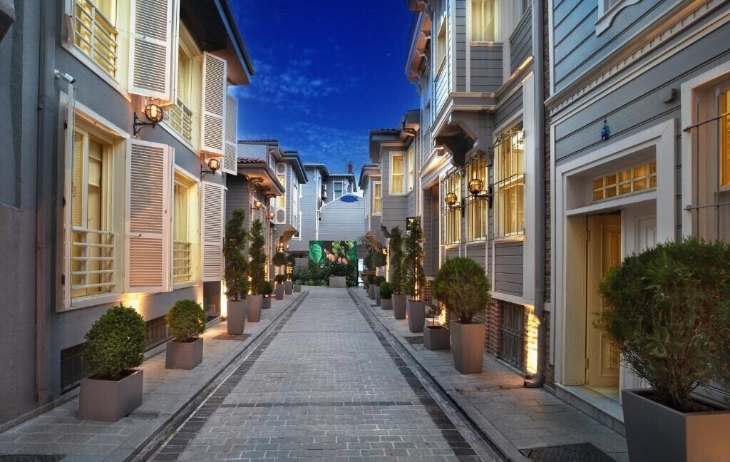 Фото Catch Hotel Sultanahmet 4*