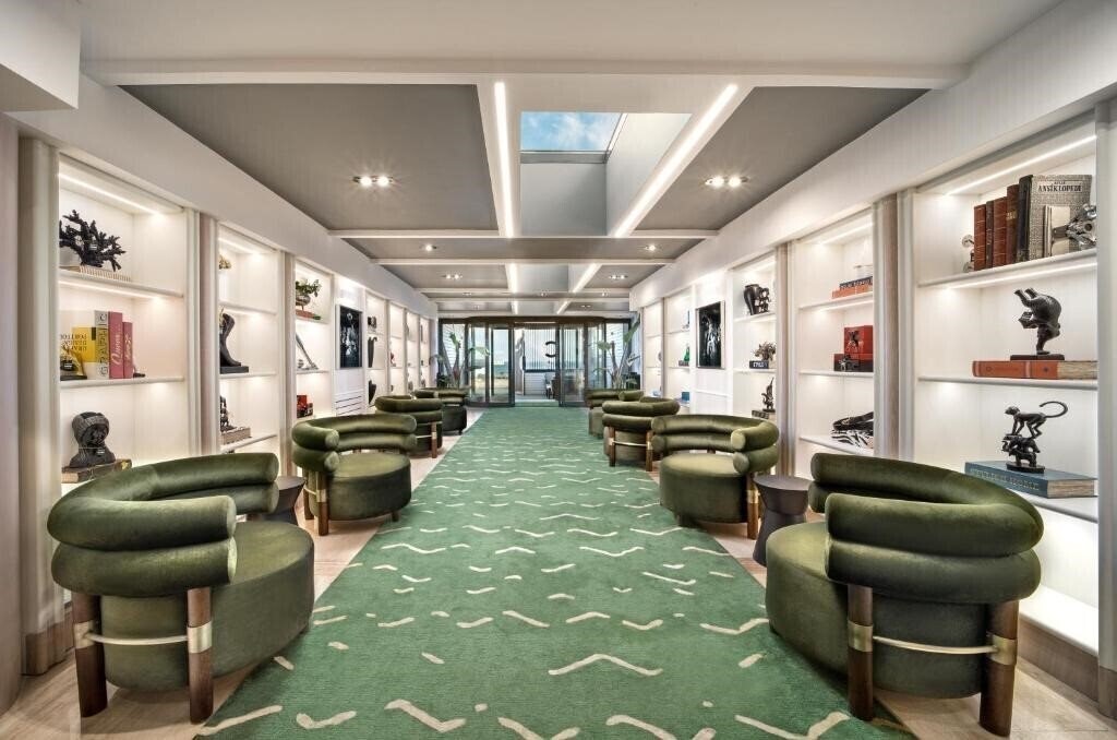 Фотографія Catch Hotel Sultanahmet 4*