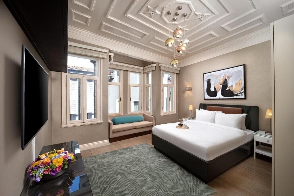 Картинка Catch Hotel Sultanahmet 4*