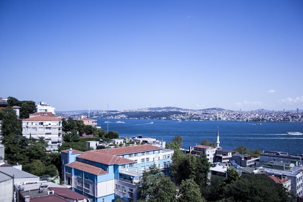 Готель Cihangir Ceylan Suite Hotel 3*