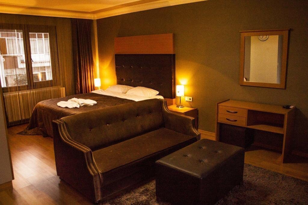 Зображення Cihangir Ceylan Suite Hotel 3*