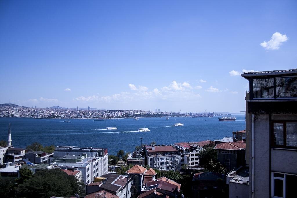 Картинка Cihangir Ceylan Suite Hotel 3*