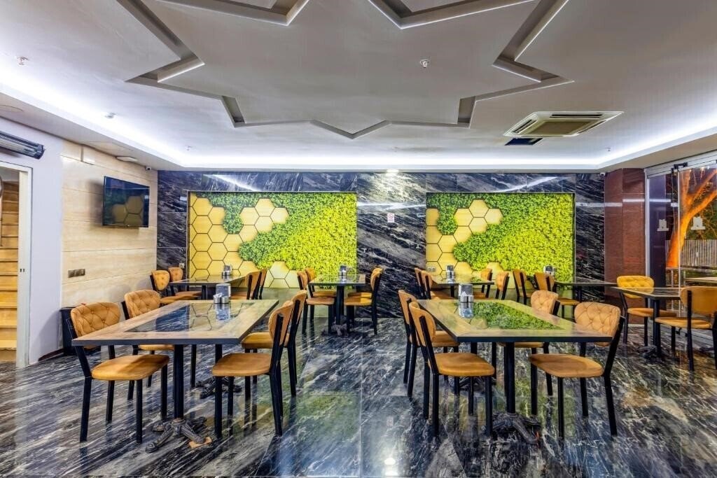 Отель Dem Istanbul Airport Hotel 4*