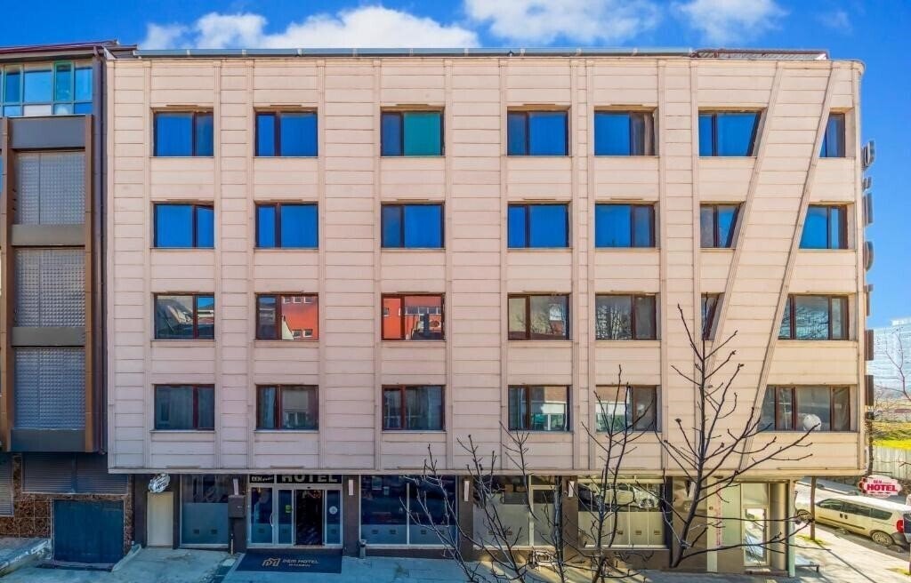 Фото Dem Istanbul Airport Hotel 4*