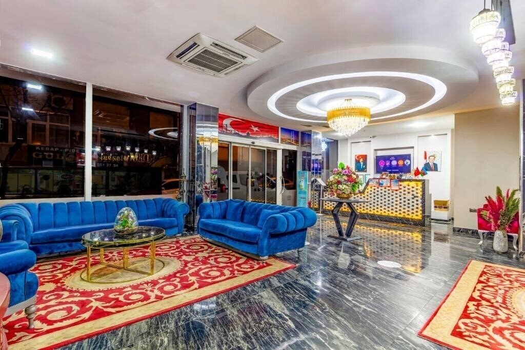 Фотография Dem Istanbul Airport Hotel 4*