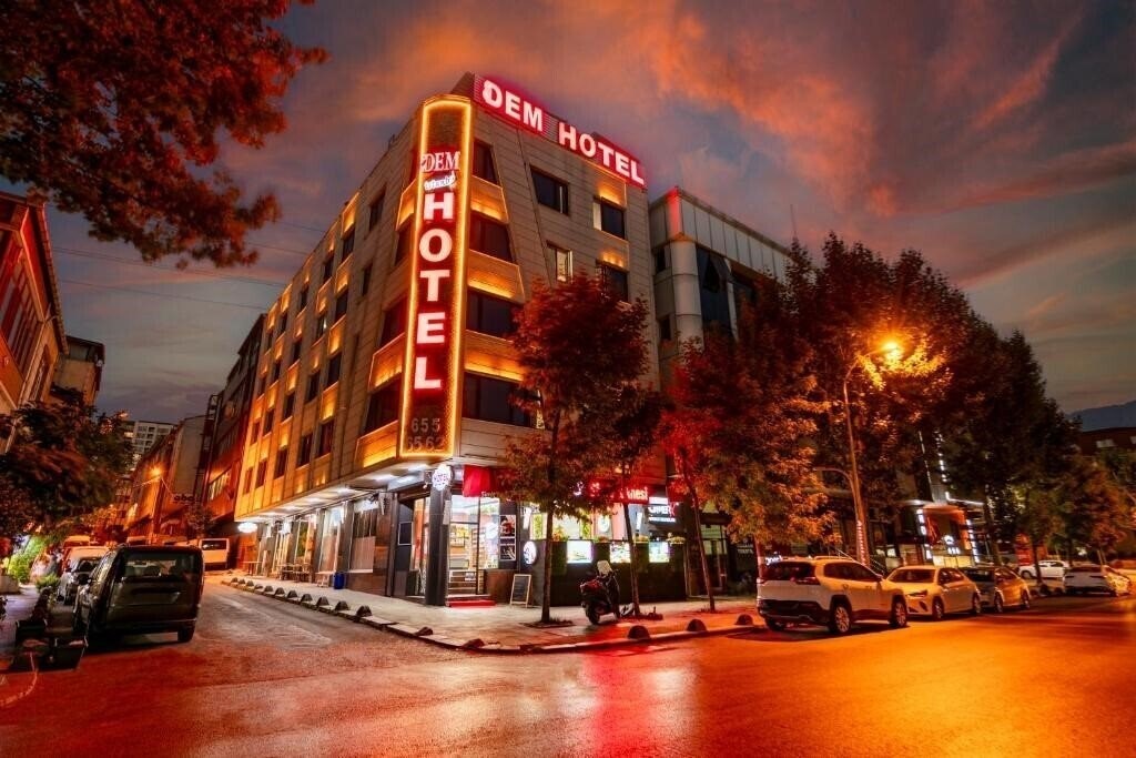 Фотографія Dem Istanbul Airport Hotel 4*