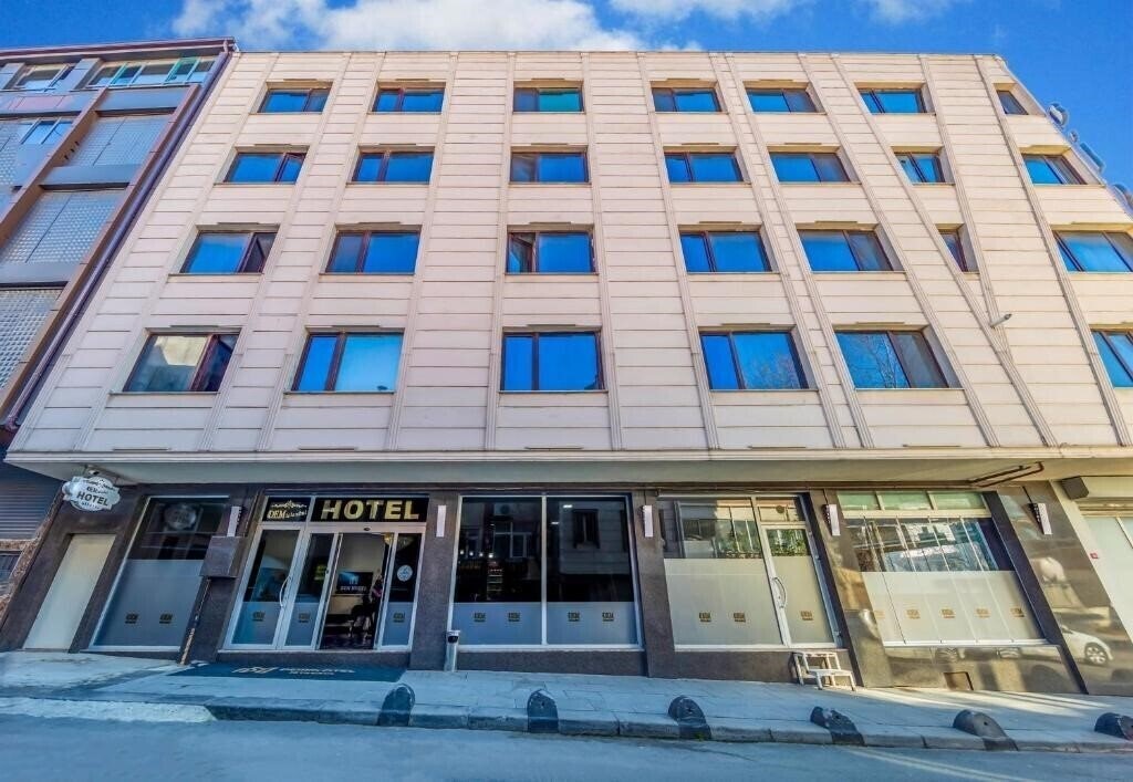 Картинка Dem Istanbul Airport Hotel 4*