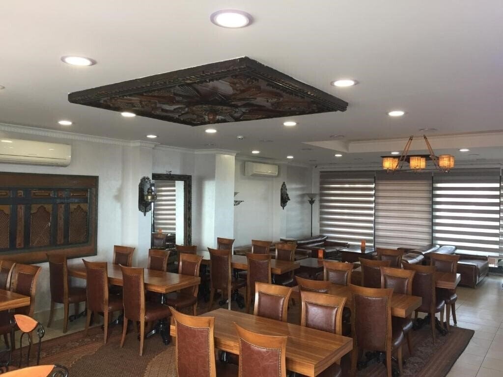 Отель Ebru Antique 3*