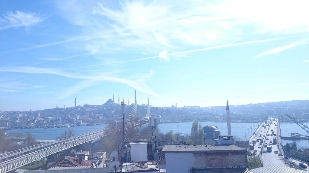 Отель Galata Grace Hotel 3*