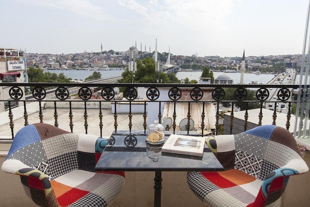 Картинка Galata Grace Hotel 3*