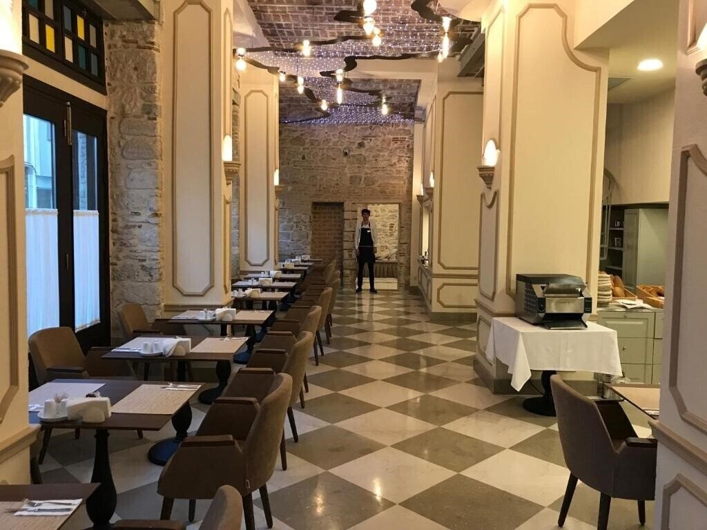 Готель Galatahan Hotel (ex. Galatahan Hotel Istanbul Karakoy) 4*