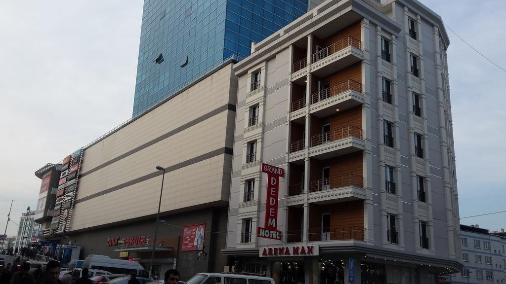 Отель Grand Dedem Hotel 3*