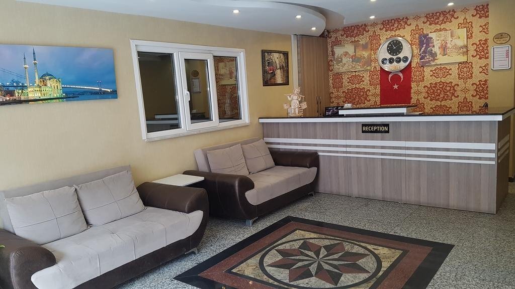 Изображение Grand Dedem Hotel 3*