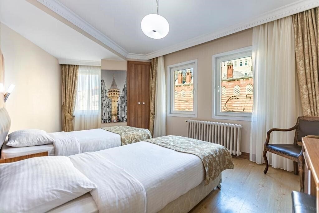 Готель Dongyang Hotel Istanbul 3*