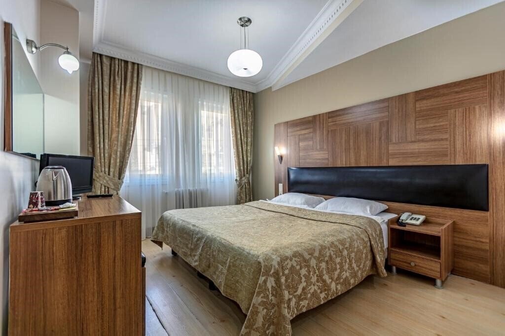 Фото Dongyang Hotel Istanbul 3*