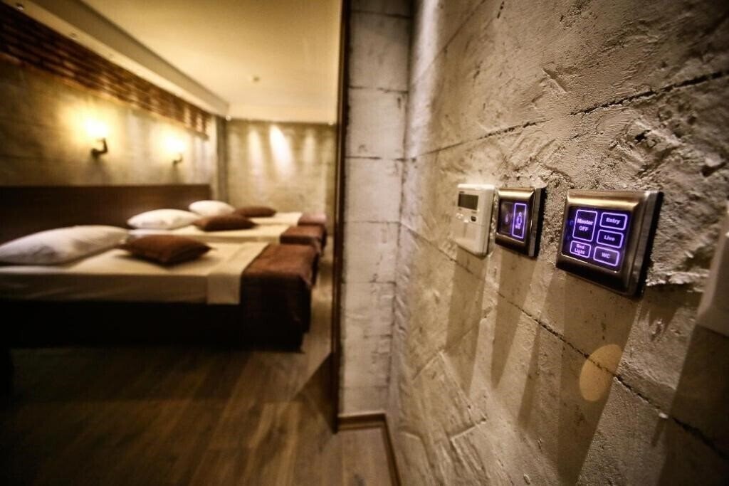 Готель Elibol Hotel 3*