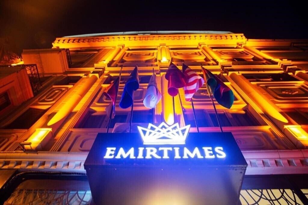 Фото Emirtimes Hotel Kadikoy (ex. Zirve Hotel) 3*