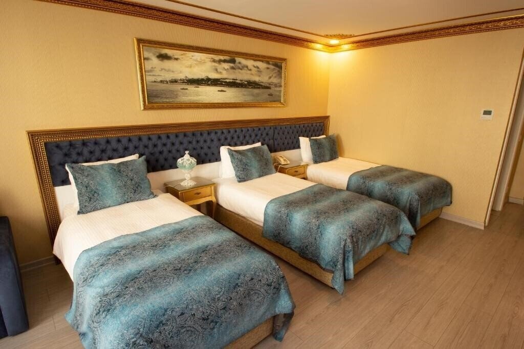 Фотография Empire Suite Hotel 4*