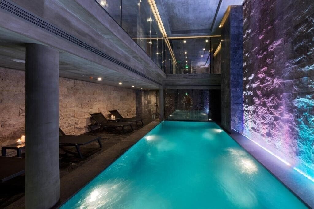 Отель Endless Art Hotel (ex. Endless Art Taksim) 3*