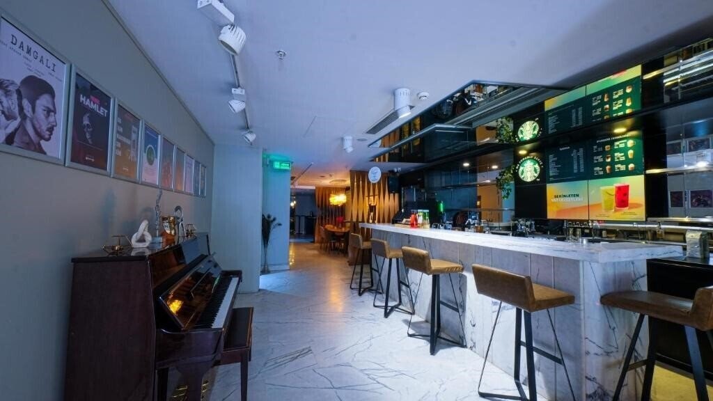 Изображение Endless Art Hotel (ex. Endless Art Taksim) 3*