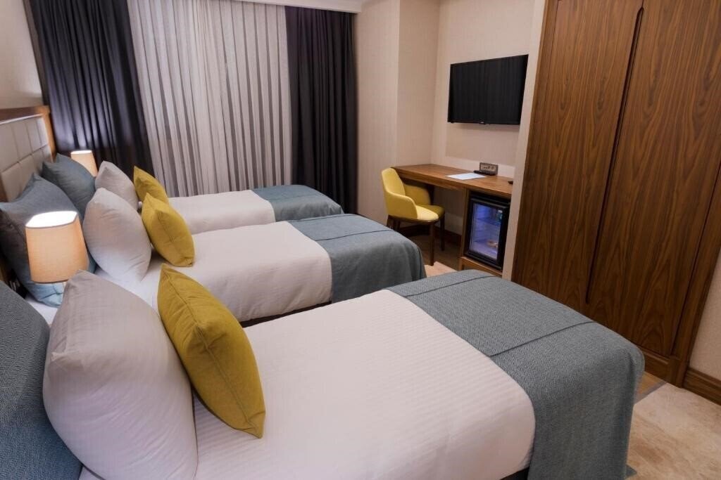 Картинка Endless Art Hotel (ex. Endless Art Taksim) 3*
