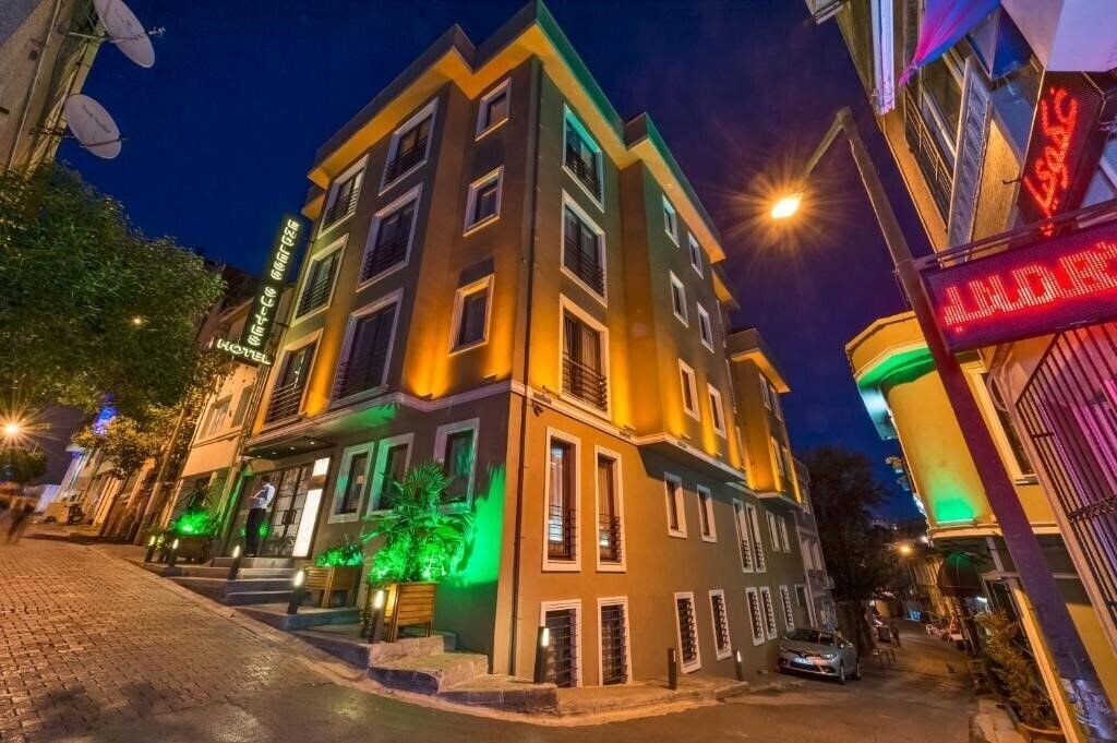 Готель Endless Suites Hotel 3*