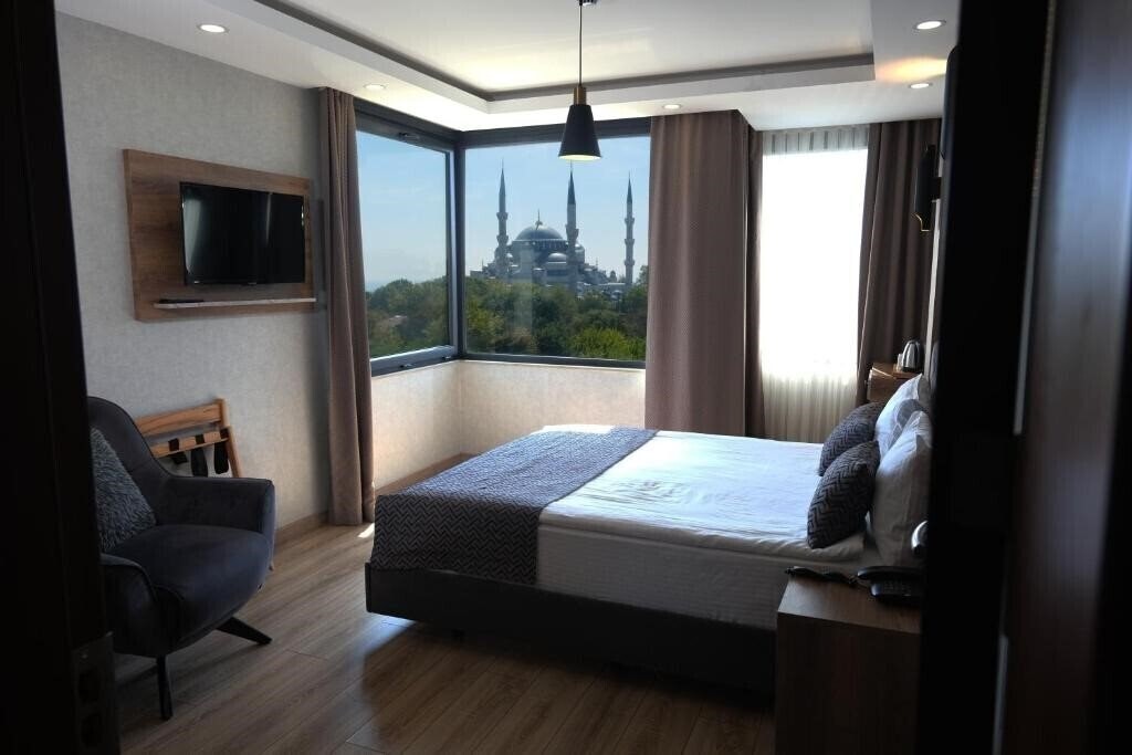 Картинка World Heritage Center Hotel 3*
