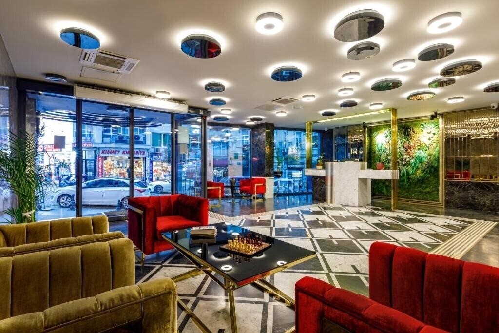 Фото Euro Design Hotel 3*