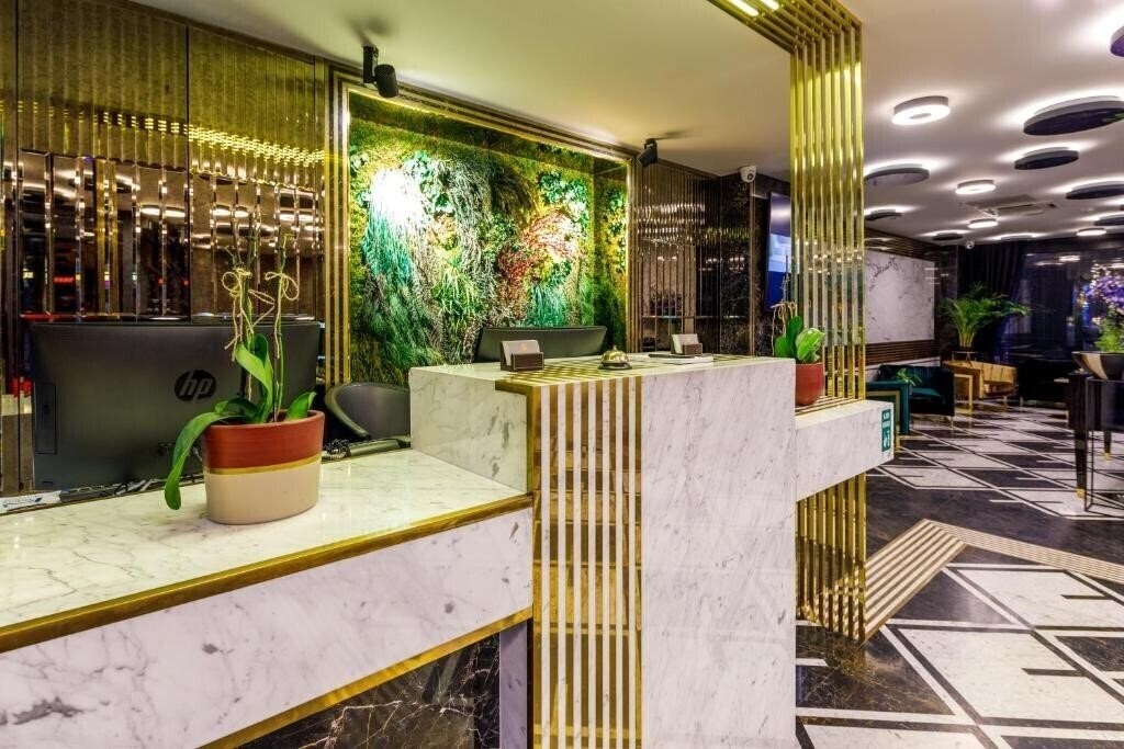Фотография Euro Design Hotel 3*
