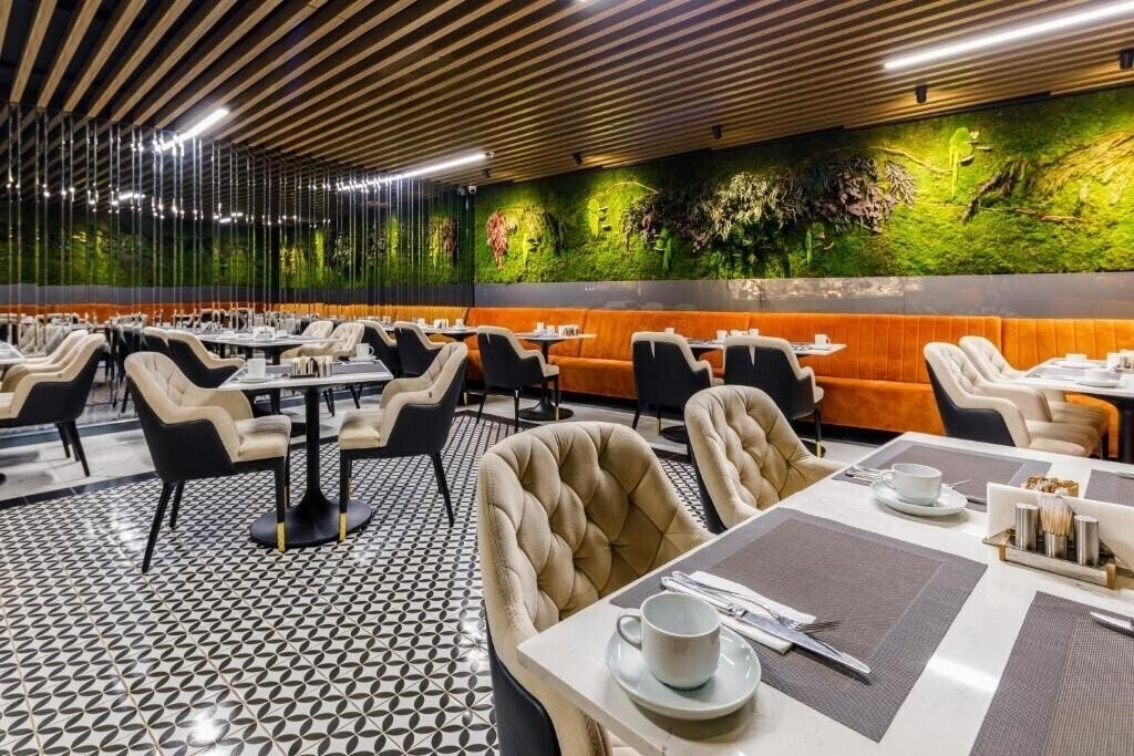 Изображение Euro Design Hotel 3*