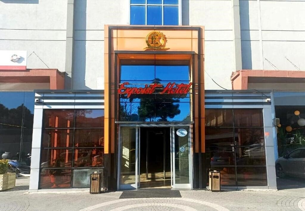 Отель Expoist Hotel 4*