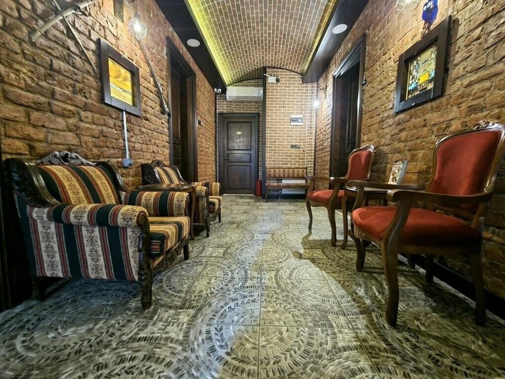 Фото Element Garden Otel 3*
