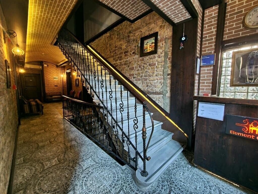 Фотографія Element Garden Otel 3*