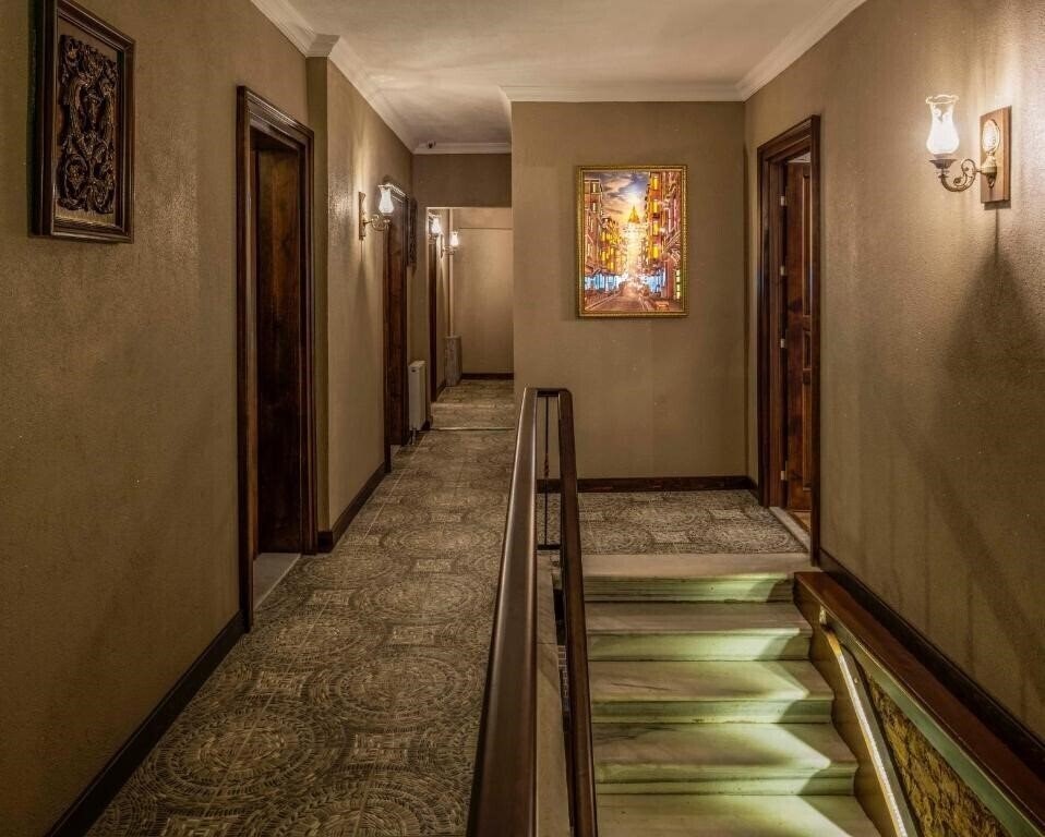 Картинка Element Garden Otel 3*