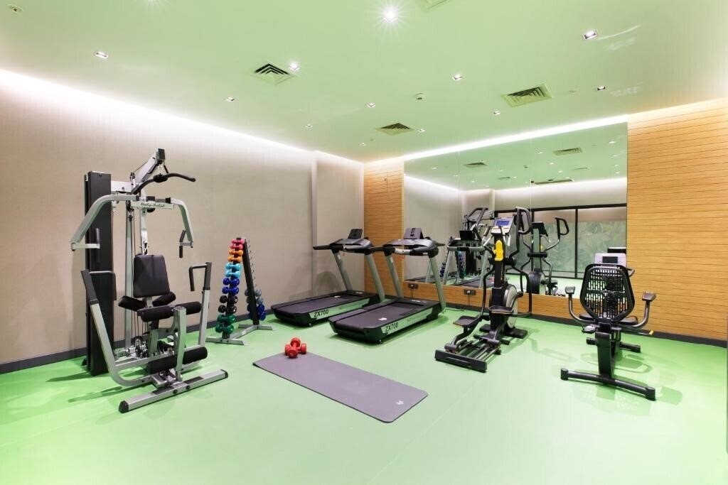 Картинка Ibis Styles Istanbul Atasehir 4*