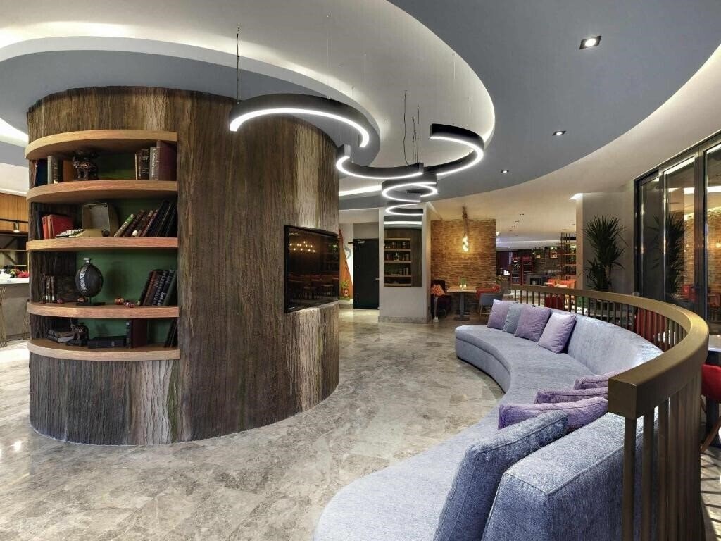 Фото Ibis Styles Istanbul Atasehir 4*