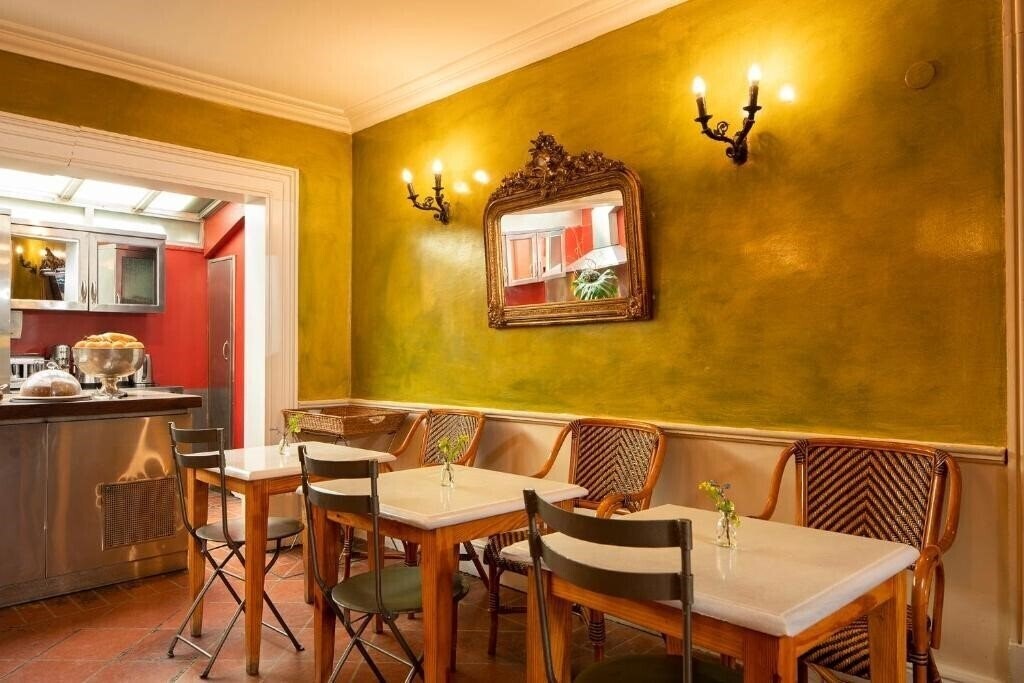 Фотографія Ibrahim Pasha 4*