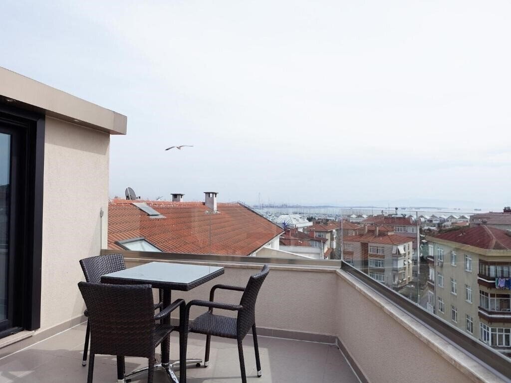 Изображение Inera Hotel Pendik (ex. Inera Hotel) 4*